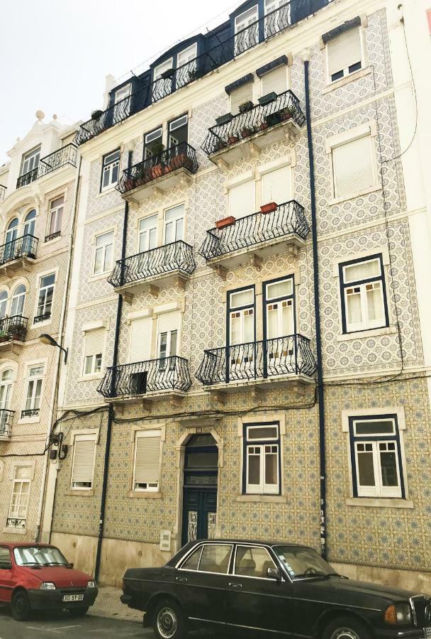 House On The Hill Lisbon Apartment Exterior photo